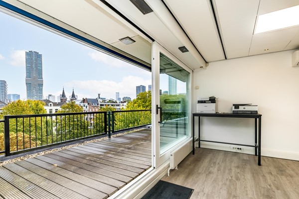 Medium property photo - Westersingel 87D, 3015 LC Rotterdam